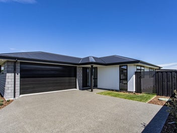 Your Dream 3-Bedroom Home is Here