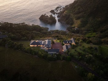 Private Coastal Oasis Seeks New Custodians