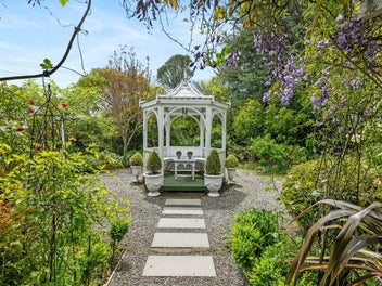 A lifestyle property with extra business offerings