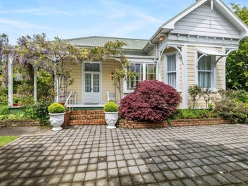 A lifestyle property with extra business offerings