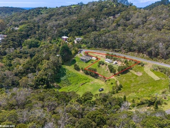 Land bank or develop in Russell town