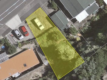 Ahuriri Section - build an affordable small home