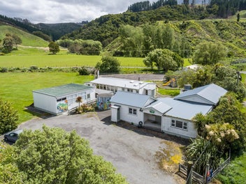 Unique opportunity, decommissioned school for sale