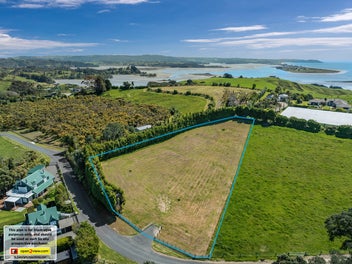Building Site - Ohiwa Harbour