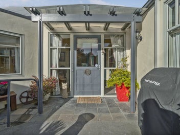 A Home of Charm and Sophistication