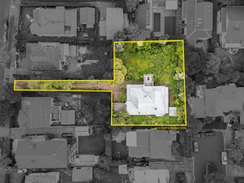 Unmatched Opportunity - 1502sqm in Mt Eden