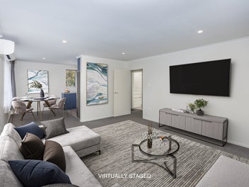 FULLY RENOVATED - FULL SIZED SECTION !