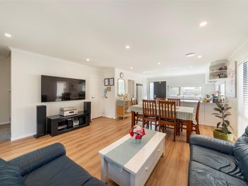 Near New 3 Bedroom Home