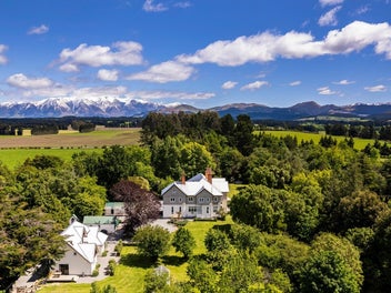 Gunyah Country Estate - Methven at Your Doorstep