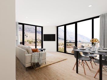 Affordable entrance into Queenstown + OIO exempt!