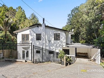 Titirangi driveways don't intimidate you?