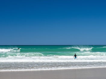 Ocean Beach Paradise