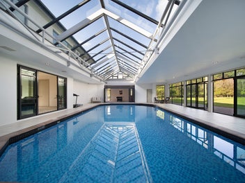 SPRAWLING RESORT-STYLE HOME