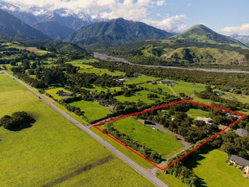 Sustainable Luxury in the Heart of Hapuku