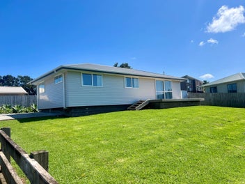 Solid Investment – Newer Build