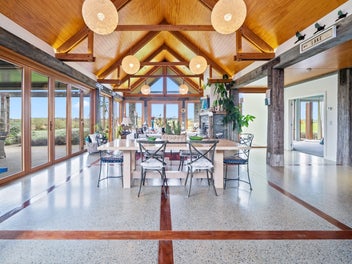 Myross Bush Architecture Statement!