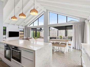 Architectural Sophistication, Peak Haven.
