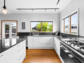 Space, Style and Location on a Quarter Acre