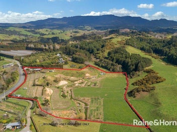 Private Lifestyle Property in Aongatete
