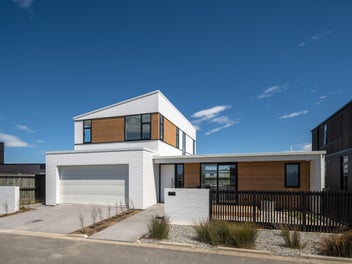 Your new architecturally designed home awaits