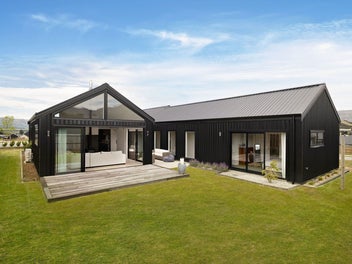 Elevated new build set to sell