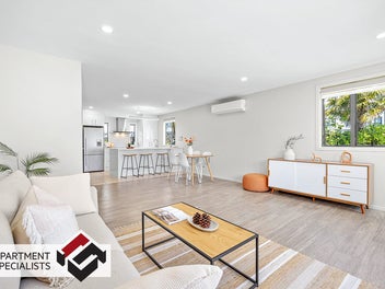 Renovated Townhouse with 200m2 Garden