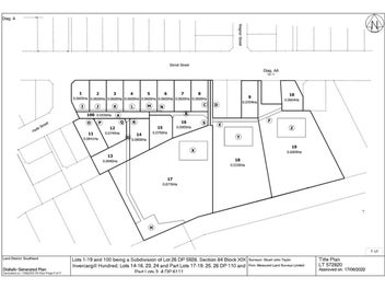 6009sqm Invercargill Township