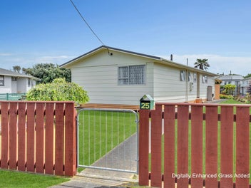 Affordable Quarter Acre Charm in Manaia