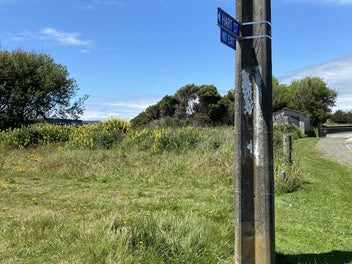Foxton Beach Sections