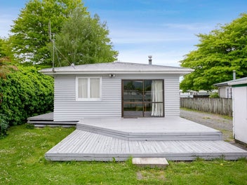 Charming 1960s Gem in Central Turangi.