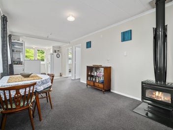 Neat, tidy & tenanted