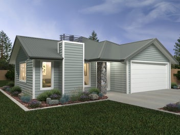 The Pearl by DW Homes at Conmara Estate, Clevedon