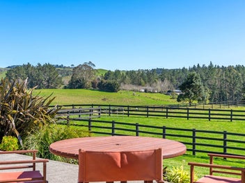 Secluded Oasis on 2.2 Acres