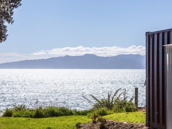Breathtaking coastal views