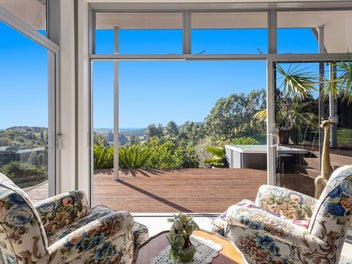 Life Elevated in the Wainui Valley