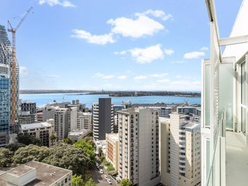 EXPERIENCE PENTHOUSE LIVING! PRICE REDUCED
