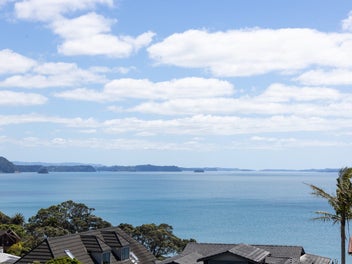 Prime development opportunity - stunning sea views