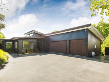 An exceptional residence