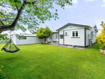 Double Glazed Character Home