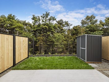 Nestled in Nature - Lot 77