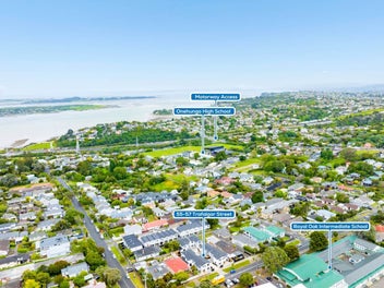 Brand New - Family Living in central location