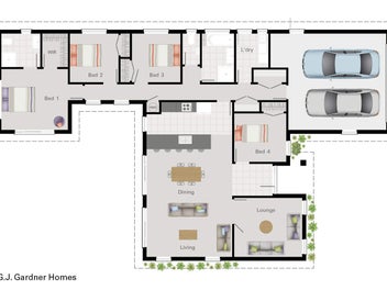 Perfect Family Living in Serene Rural Location
