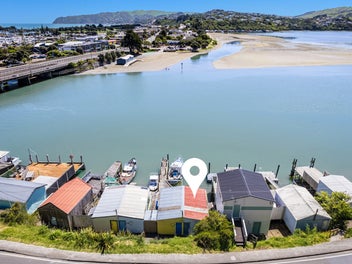 PAREMATA BOATSHED