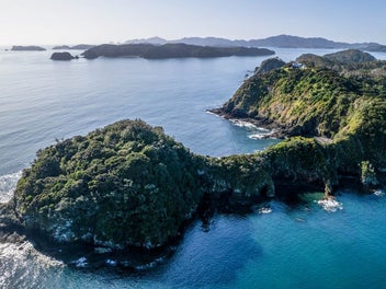 Your Private Roberton Island Retreat