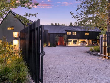 Architecturally Inspired and Easy Care!