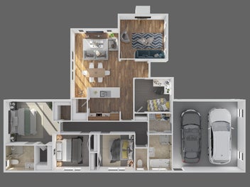 Exceptional Family Home