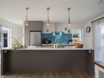 Stylish and thoughtfully designed home