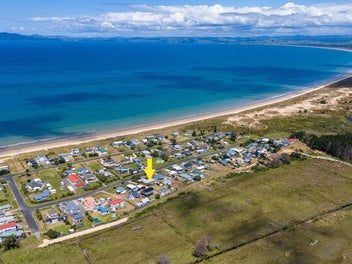 Lockup and Leave in Tokerau Beach