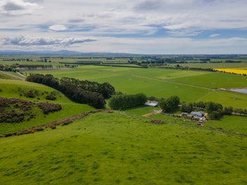 Views to the Valley and Beyond