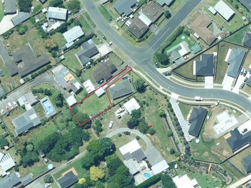 568sqm Section - Private & Full North Facing